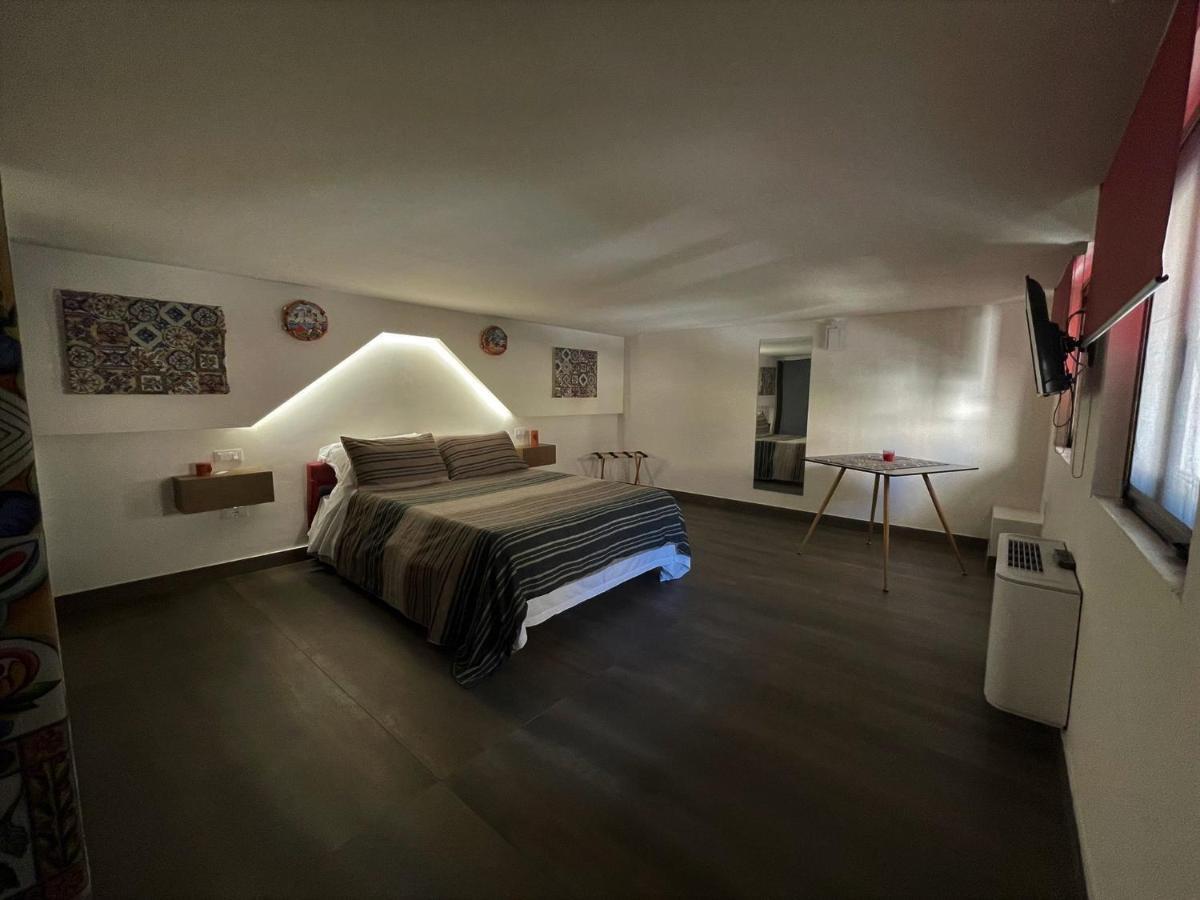 Etna Hills Hotell CTA Exteriör bild